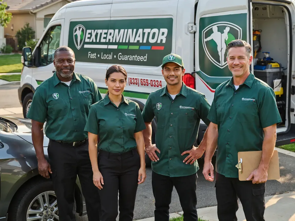 Pest Control company in Boyes, MT